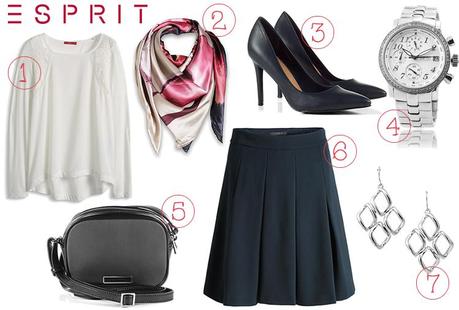 Esprit outfit by chiaweb