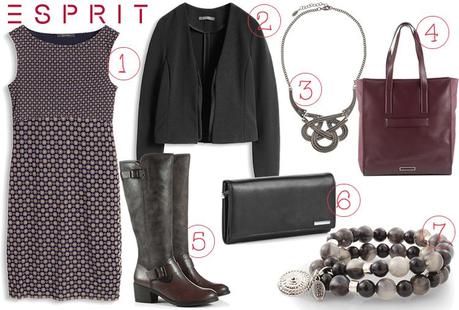 Esprit outfit by chiaweb