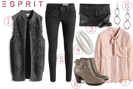 Esprit outfit by chiaweb