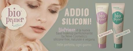 Anteprima: BioPrimer di Neve Cosmetics