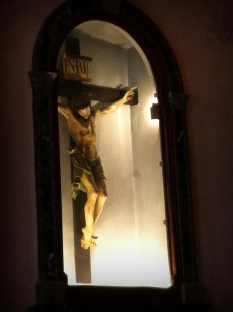 Santa Maria Annunciata a Brunello.