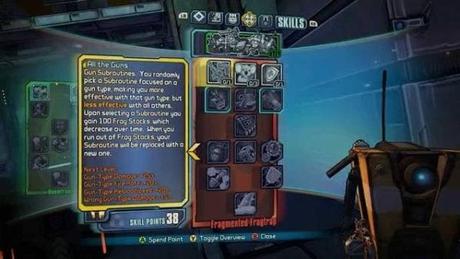 borderland the pre-sequel claptrap video