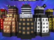 Minecraft, versione Xbox ricevuto Doctor Pack; trailer