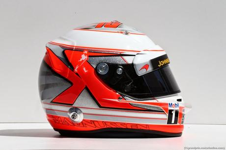 Arai GP-6 K.Magnussen 2014 by Jens Munser Designs