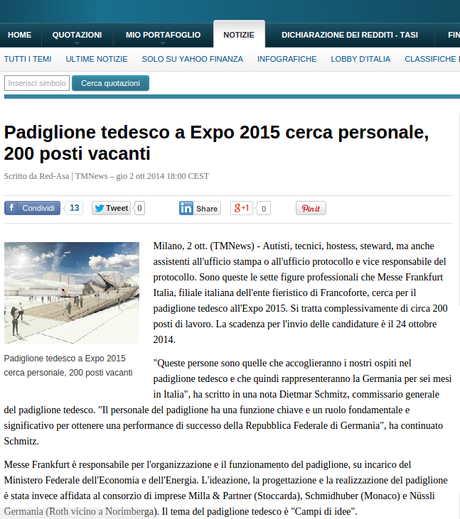 expo 2015