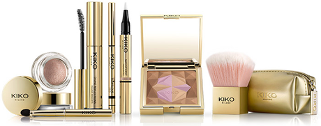 Kiko, Queen Of The Light Luxurious Limited Edition 2014 - SNEAK PEEK!