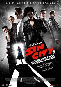 Sin City - Locandina