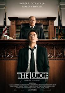 The Judge - Locandina
