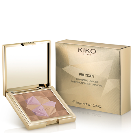 KIKO MILANO lancia LUXURIOUS, la nuova limited edition della stagione!