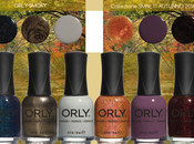 AUTUNNO INVERNO 2014•15: ORLY Collezione Smalti