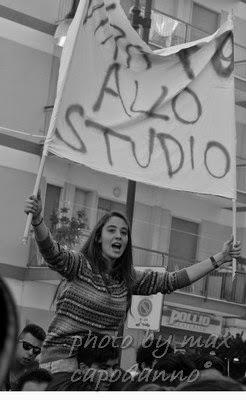 STUDENTI: prevista una grande manifestazione in tutta Italia