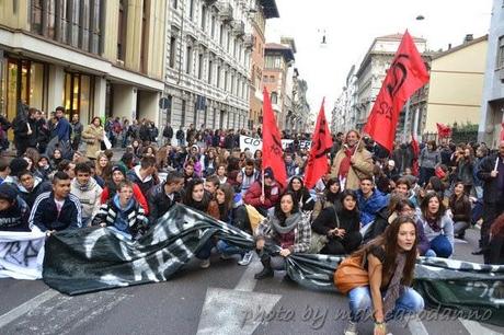 STUDENTI: prevista una grande manifestazione in tutta Italia