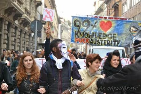 STUDENTI: prevista una grande manifestazione in tutta Italia