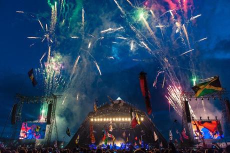 Glastonbury Festival 2015