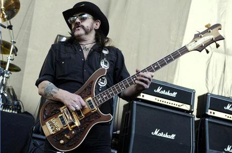 Motorhead in studio a Gennaio 2015