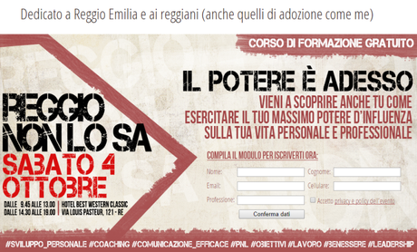 [evento] Reggio Non Lo Sa