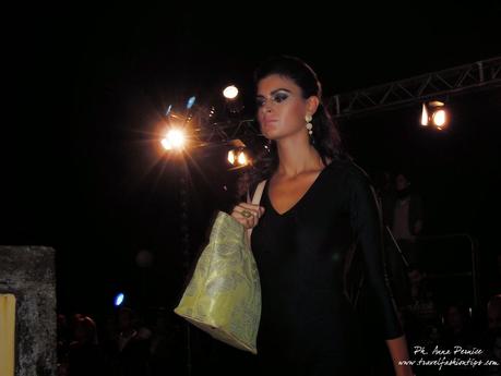 Prima edizione Naples Fashion Week