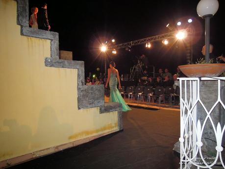 Prima edizione Naples Fashion Week