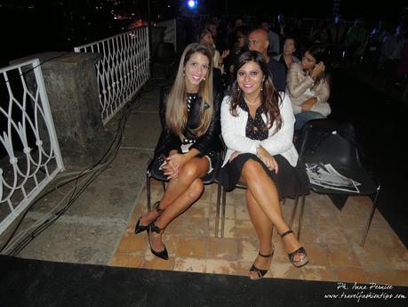 Prima edizione Naples Fashion Week