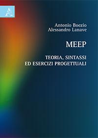 MEEP TEORIA, SINTASSI ED ESERCIZI PROGETTUALI