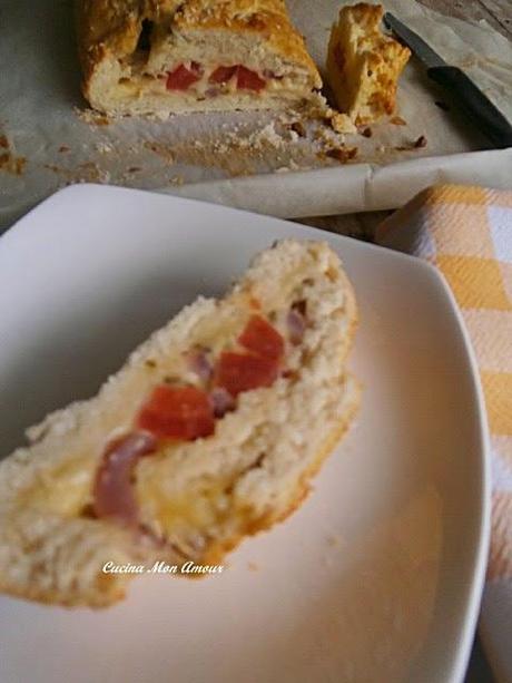 Rotolo Salato di Nonna Irma