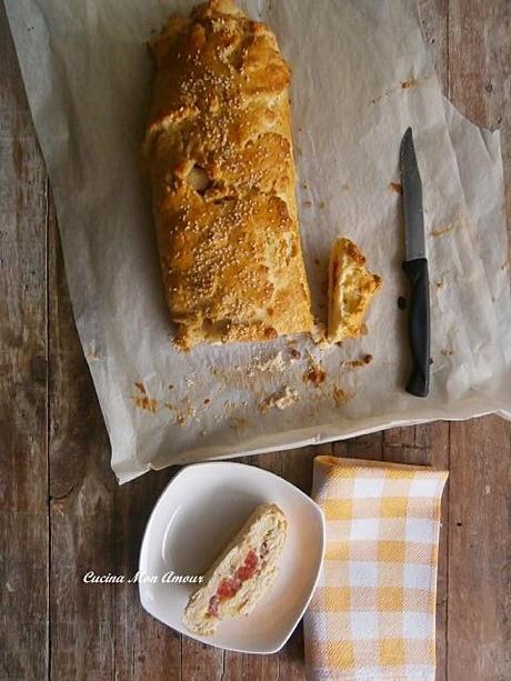 Rotolo Salato di Nonna Irma