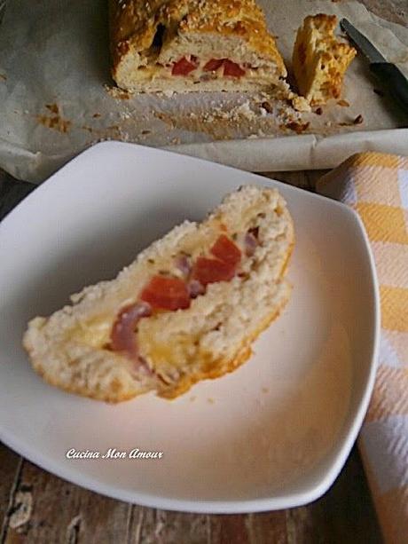 Rotolo Salato di Nonna Irma