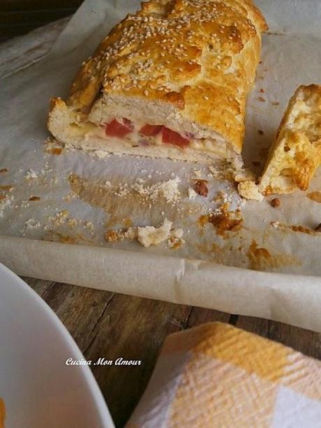 Rotolo Salato di Nonna Irma