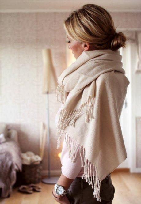 Tag: The Ultimate Autumn Challenge -Le cose preferite dell’autunno scarf