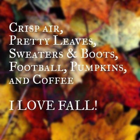 Tag: The Ultimate Autumn Challenge -Le cose preferite dell’autunno love-fall