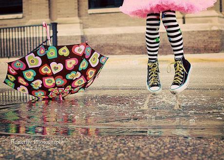 Tag: The Ultimate Autumn Challenge -Le cose preferite dell’autunno play-in-the-rain