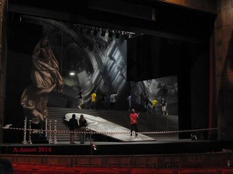 Dalle prove alla Prima