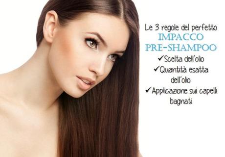 Impacco pre shampoo perfetto Come preparare un impacco pre shampoo,  foto (C) 2013 Biomakeup.it