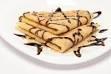 Crespelle dolci alle pere