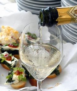 Un buon calice di Prosecco