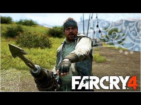 Far Cry 4 – Ecco il trailer “Hurk è tornato”