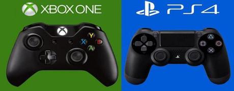 Xbox One e PlayStation 4 in offerta da Mediaworld