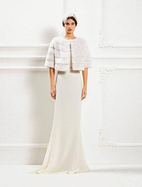 Max Mara - Bridal Collection 2015