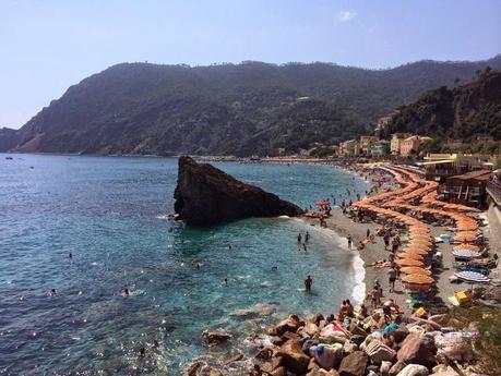 Spiaggia Monterosso