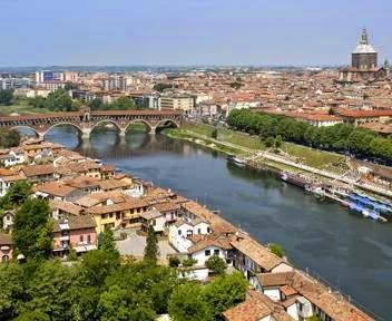 PAVIA. Turismo residenziale e sistema informativo a sostegno del turismo in città.