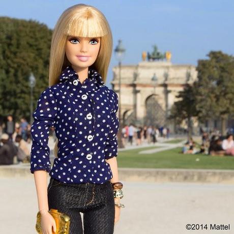 Barbie su Instagram: la perfetta fashion blogger da seguire