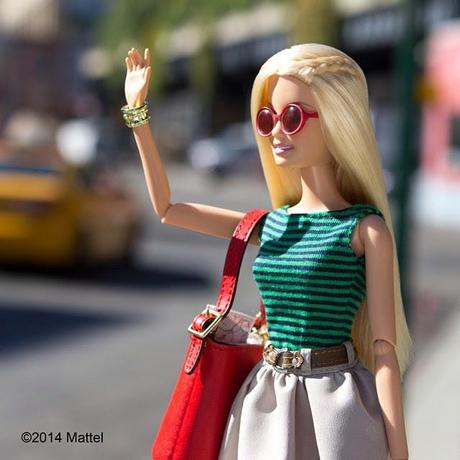 Barbie su Instagram: la perfetta fashion blogger da seguire