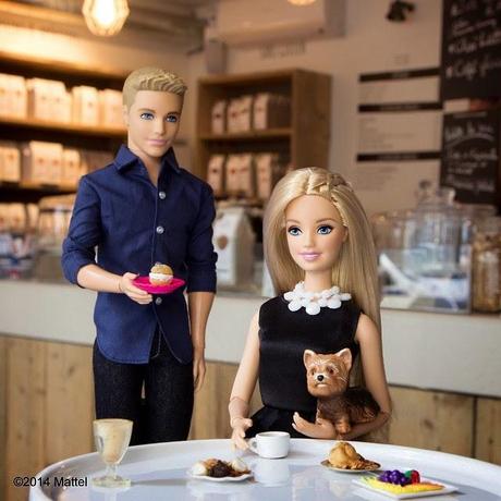 Barbie su Instagram: la perfetta fashion blogger da seguire