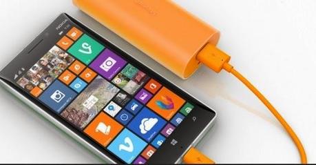 Microsoft presenta il carica batteria portatile a 39.00 €