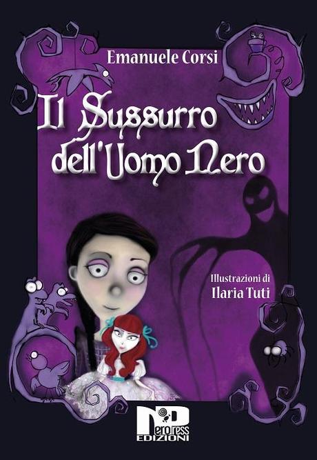 [Recensione] Il sussurro dell'uomo nero di Emanuele Corsi