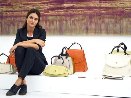 Catherinelle bags new collection SS 2015