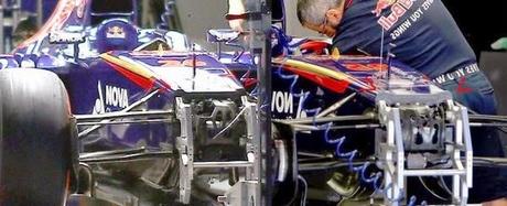 Gp Suzuka: Toro Rosso introduce S-Duct