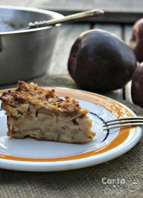 Torta di Pane e Mele (52 WP - 39/52)