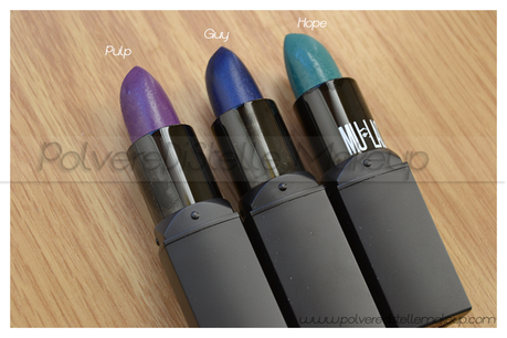 PREVIEW: Wacky Lipstick - MULAC Cosmetics