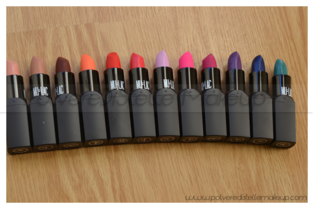 PREVIEW: Wacky Lipstick - MULAC Cosmetics